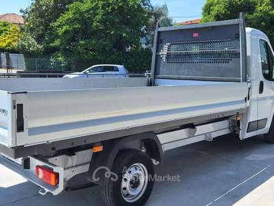 Fiat Ducato 33 2.3 MJT 140CV PL Cabinato N°GC115 Bianco usata Rossano Veneto