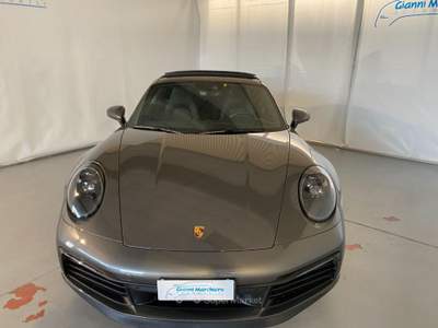 Porsche 911 Carrera 4S LIFTER-SPORT CHRONO-SCARICO SPORTIVO Grigio usata Monticello d'Alba