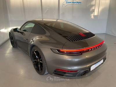 Porsche 911 Carrera 4S LIFTER-SPORT CHRONO-SCARICO SPORTIVO Grigio usata Monticello d'Alba