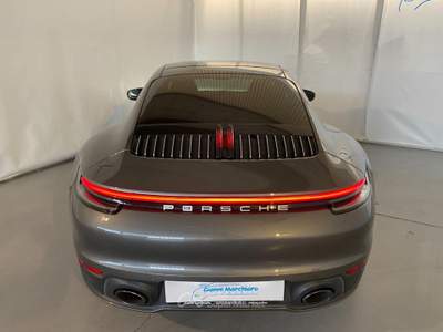 Porsche 911 Carrera 4S LIFTER-SPORT CHRONO-SCARICO SPORTIVO Grigio usata Monticello d'Alba