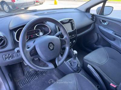 Renault Clio 1.5 dCi 8V 75CV 5 porte Live OK neopatentati Grigio usata Sant'Angelo in vado