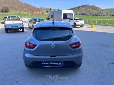 Renault Clio 1.5 dCi 8V 75CV 5 porte Live OK neopatentati Grigio usata Sant'Angelo in vado