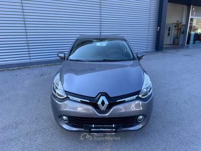 Renault Clio 1.5 dCi 8V 75CV 5 porte Live OK neopatentati Grigio usata Sant'Angelo in vado