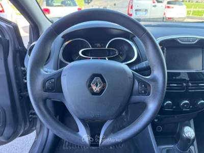 Renault Clio 1.5 dCi 8V 75CV 5 porte Live OK neopatentati Grigio usata Sant'Angelo in vado