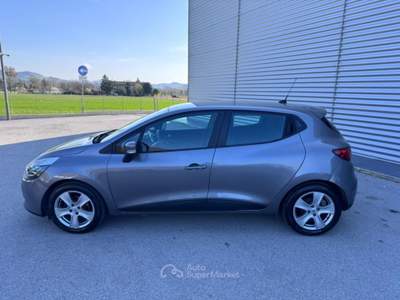 Renault Clio 1.5 dCi 8V 75CV 5 porte Live OK neopatentati Grigio usata Sant'Angelo in vado