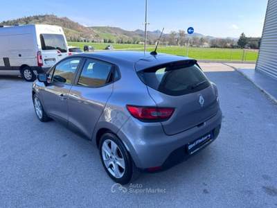 Renault Clio 1.5 dCi 8V 75CV 5 porte Live OK neopatentati Grigio usata Sant'Angelo in vado