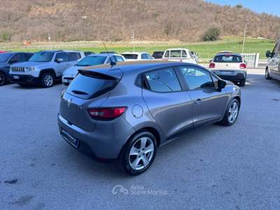 Renault Clio 1.5 dCi 8V 75CV 5 porte Live OK neopatentati Grigio usata Sant'Angelo in vado