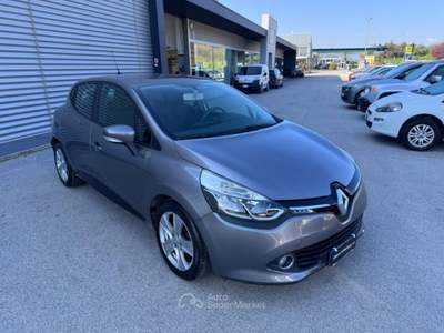 Renault Clio 1.5 dCi 8V 75CV 5 porte Live OK neopatentati Grigio usata Sant'Angelo in vado