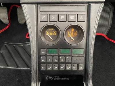 Ferrari 348 348 TS ISCRITTA ASI italiana Rosso usata Sant'Angelo in vado