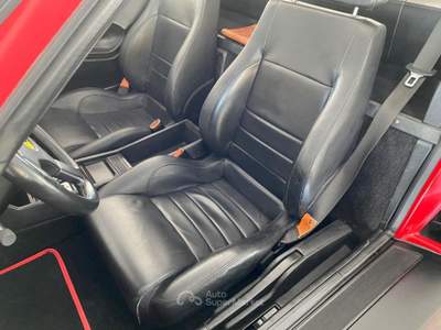 Ferrari 348 348 TS ISCRITTA ASI italiana Rosso usata Sant'Angelo in vado