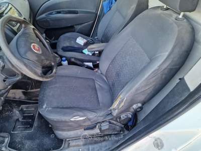 Fiat Doblò Doblò 1.4 PC-TN Cargo Lamierato SX IMPIANTO GPL Bianco usata Sant'Angelo in vado