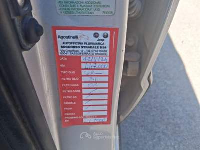 Fiat Sedici 1.6 16V 4x4 Emotion METANO ok neopatentati Grigio usata Sant'Angelo in vado