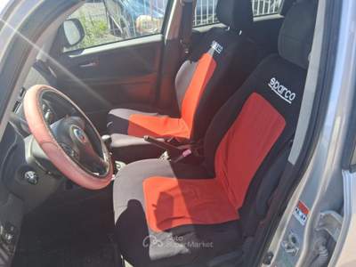 Fiat Sedici 1.6 16V 4x4 Emotion METANO ok neopatentati Grigio usata Sant'Angelo in vado