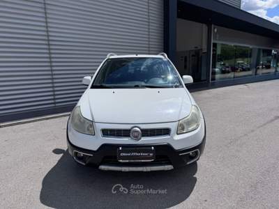 Fiat Sedici 1.6 16V 4x4 Experience Scadenza Metano 04/2028 Bianco usata Sant'Angelo in vado