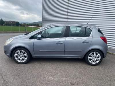 Opel Corsa 1.3 CDTI 90CV 5 porte Cosmo OK NEOPATENTATO Bianco usata Sant'Angelo in vado