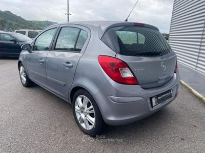 Opel Corsa 1.3 CDTI 90CV 5 porte Cosmo OK NEOPATENTATO Bianco usata Sant'Angelo in vado