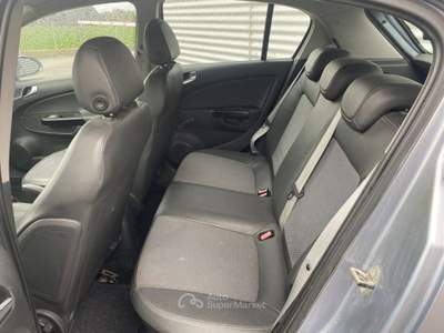 Opel Corsa 1.3 CDTI 90CV 5 porte Cosmo OK NEOPATENTATO Bianco usata Sant'Angelo in vado