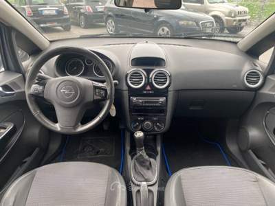Opel Corsa 1.3 CDTI 90CV 5 porte Cosmo OK NEOPATENTATO Bianco usata Sant'Angelo in vado