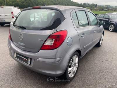 Opel Corsa 1.3 CDTI 90CV 5 porte Cosmo OK NEOPATENTATO Bianco usata Sant'Angelo in vado