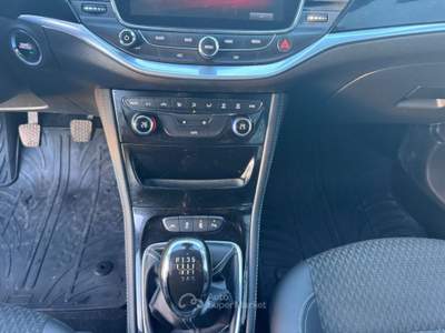 Opel Astra 1.4 Turbo 110CV EcoM Sports Tourer Metano wagon Nero usata Sant'Angelo in vado