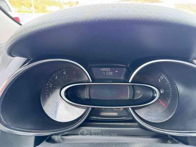 Renault Clio Sporter dCi 8V 90CV Energy Duel OK NEOPATENTATO Bianco usata Sant'Angelo in vado