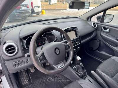 Renault Clio Sporter dCi 8V 90CV Energy Duel OK NEOPATENTATO Bianco usata Sant'Angelo in vado