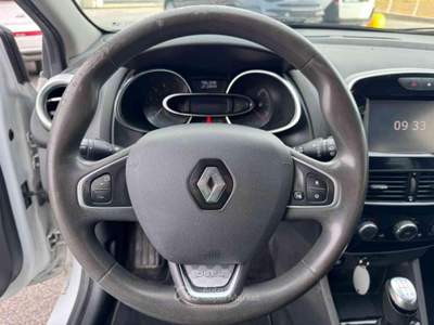 Renault Clio Sporter dCi 8V 90CV Energy Duel OK NEOPATENTATO Bianco usata Sant'Angelo in vado