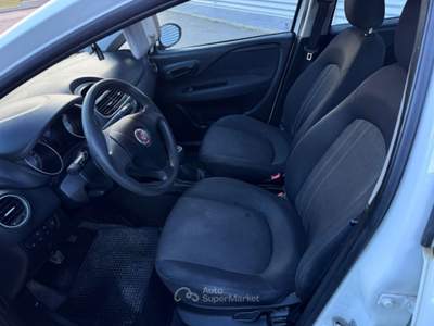 Fiat Punto 1.3 MJT 95CV S&S 5 porte Van Easy 4 posti Bianco usata Sant'Angelo in vado