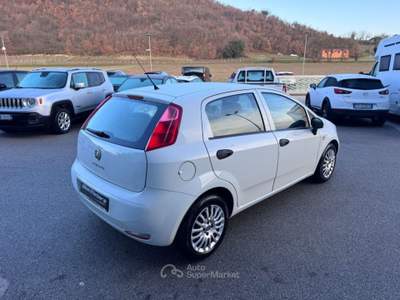 Fiat Punto 1.3 MJT 95CV S&S 5 porte Van Easy 4 posti Bianco usata Sant'Angelo in vado