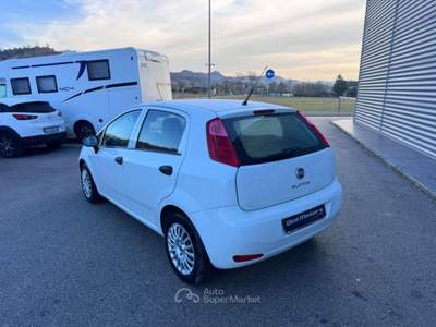 Fiat Punto 1.3 MJT 95CV S&S 5 porte Van Easy 4 posti Bianco usata Sant'Angelo in vado