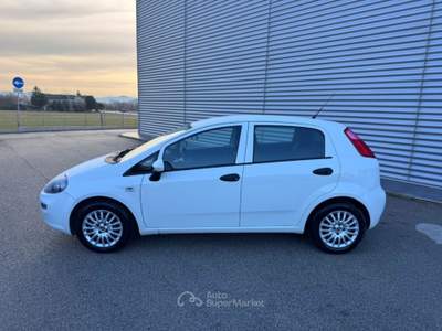 Fiat Punto 1.3 MJT 95CV S&S 5 porte Van Easy 4 posti Bianco usata Sant'Angelo in vado