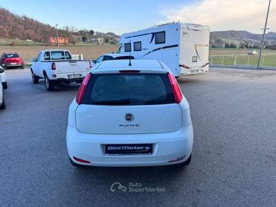 Fiat Punto 1.3 MJT 95CV S&S 5 porte Van Easy 4 posti Bianco usata Sant'Angelo in vado
