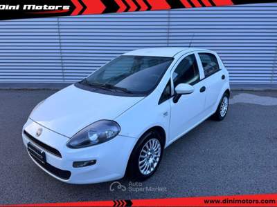 Fiat Punto 1.3 MJT 95CV S&S 5 porte Van Easy 4 posti Bianco usata Sant'Angelo in vado
