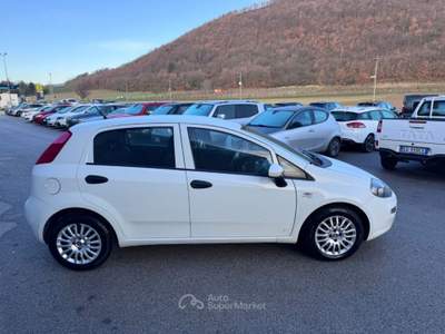 Fiat Punto 1.3 MJT 95CV S&S 5 porte Van Easy 4 posti Bianco usata Sant'Angelo in vado
