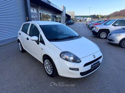 Fiat Punto 1.3 MJT 95CV S&S 5 porte Van Easy 4 posti Bianco usata Sant'Angelo in vado