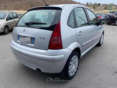 Citroen C3 1.4 HDi 70CV Elegance OK NEOPATENTATO Argento usata Sant'Angelo in vado