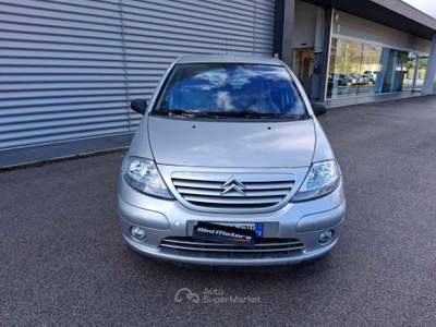 Citroen C3 1.4 HDi 70CV Elegance OK NEOPATENTATO Argento usata Sant'Angelo in vado