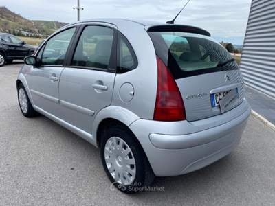 Citroen C3 1.4 HDi 70CV Elegance OK NEOPATENTATO Argento usata Sant'Angelo in vado