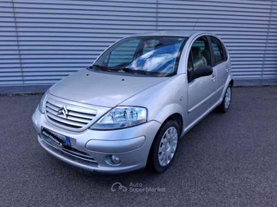Citroen C3 1.4 HDi 70CV Elegance OK NEOPATENTATO Argento usata Sant'Angelo in vado