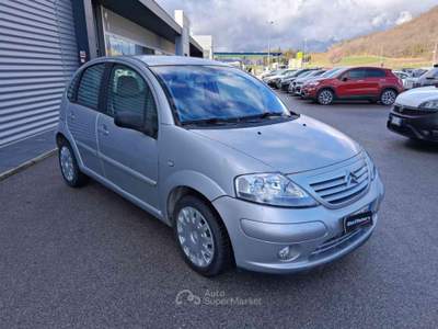 Citroen C3 1.4 HDi 70CV Elegance OK NEOPATENTATO Argento usata Sant'Angelo in vado