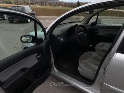 Citroen C3 1.4 HDi 70CV Elegance OK NEOPATENTATO Argento usata Sant'Angelo in vado