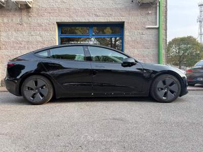 Tesla Model 3 LONG RANGE DUAL MOTOR AWD UNIPROPRIETARIO Nero usata Venezia