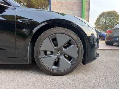 Tesla Model 3 LONG RANGE DUAL MOTOR AWD UNIPROPRIETARIO Nero usata Venezia