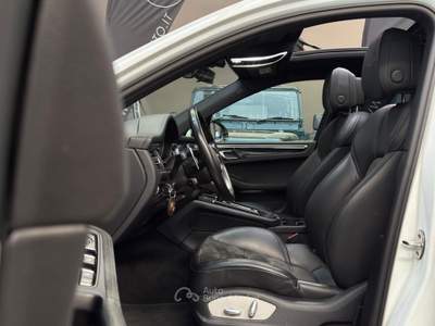 Porsche Macan 2.9 GTS Bianco usata Bologna