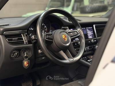 Porsche Macan 2.9 GTS Bianco usata Bologna