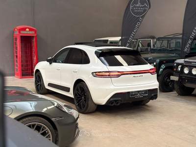 Porsche Macan 2.9 GTS Bianco usata Bologna