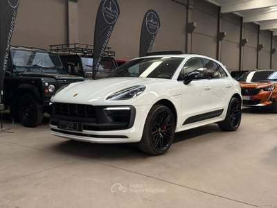 Porsche Macan 2.9 GTS Bianco usata Bologna