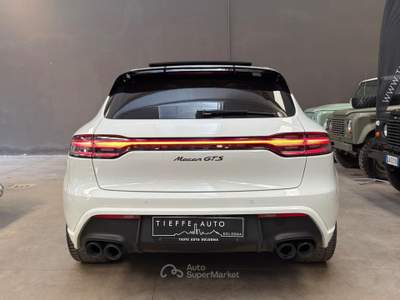 Porsche Macan 2.9 GTS Bianco usata Bologna