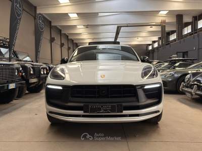 Porsche Macan 2.9 GTS Bianco usata Bologna
