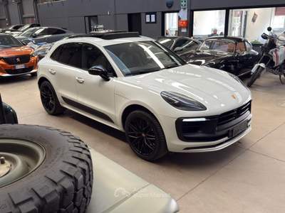 Porsche Macan 2.9 GTS Bianco usata Bologna